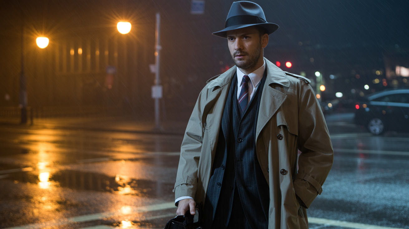 Детективное агентство